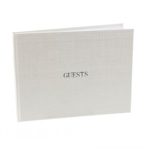 ANY OCCASION PAPERWRAP GUEST BOOK